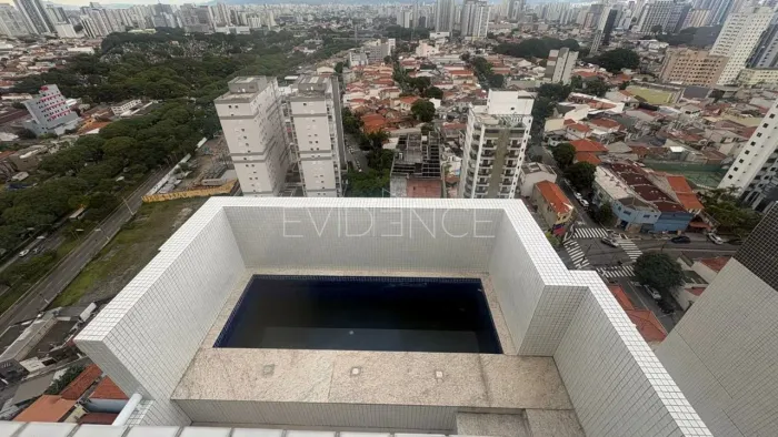 Cobertura à venda no Tatuapé com 125,68 m²