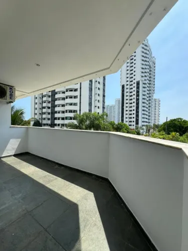 3 QUARTOS NO BARRA BALI