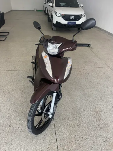 Biz 125ex