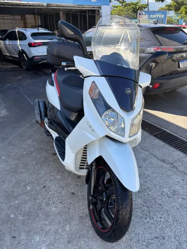 Moto Dafra Citycom 300i