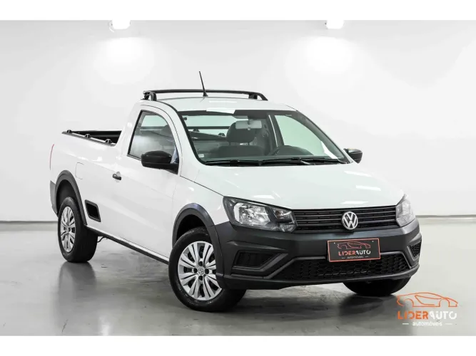 Volkswagen Saveiro Robust 1.6 Total Flex 16V 2023