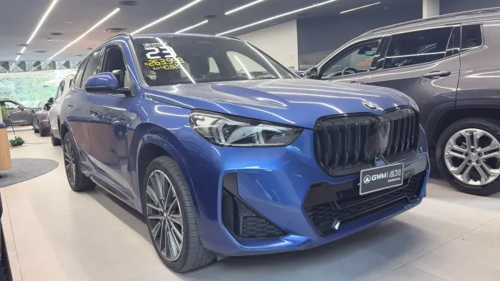 BMW X1 Sdrive 20I M Sport 2.0 TB Aut. 2023