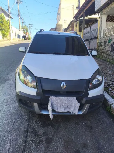 Renault Sandero Stepway Hi-flex 1.6 16V 5P Aut. 2014