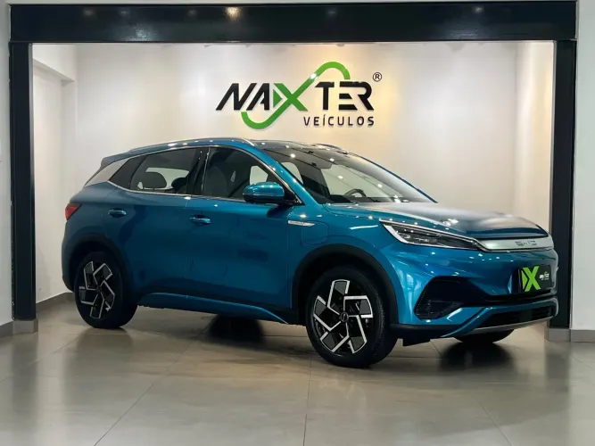 BYD Yuan Plus Plus AWD 2024