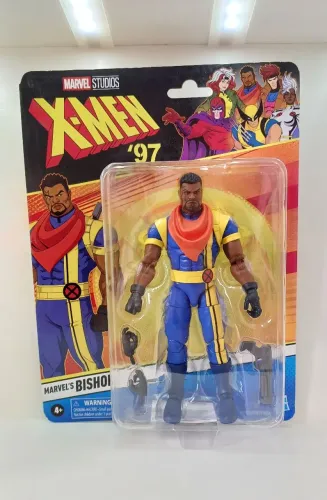 Marvel Legends Bishop X-Men 97 Lacrado