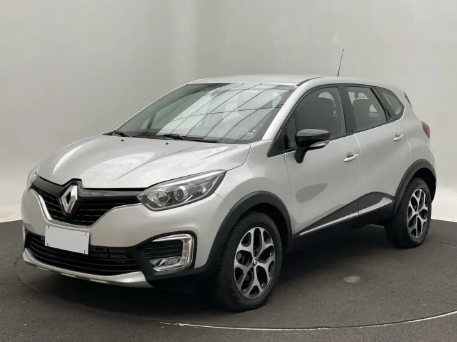 Renault Captur Intense 1.6 16V Flex 5P Aut. 2019