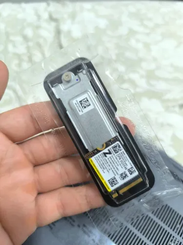 SSD NVME GEN4x4 256GB