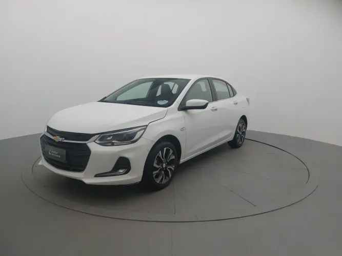 Chevrolet Onix Sedan Plus Premier 1.0 12V TB Flex Aut. 4P 2025