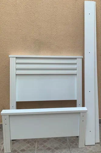 Vendo cama solteiro