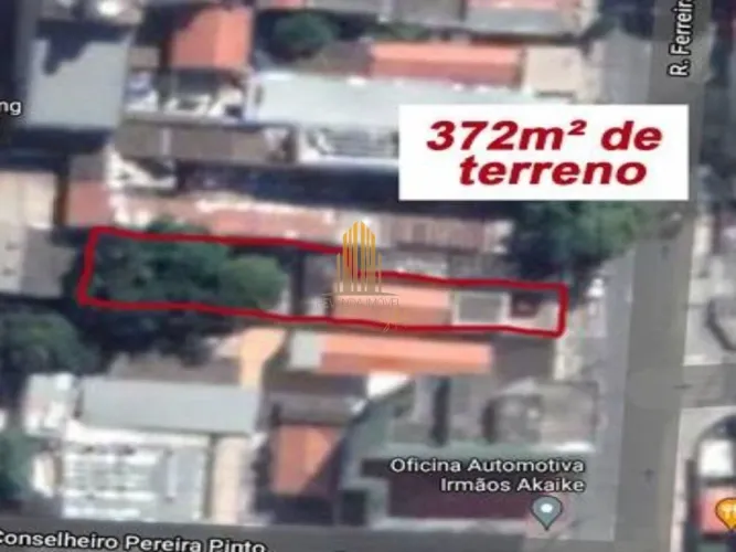 Terreno em São Paulo