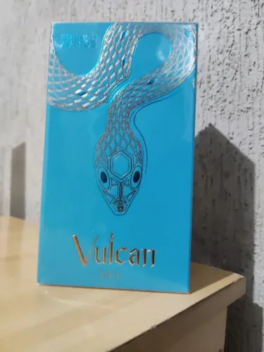 Perfume Vulcan Feu French Avenue 100ml Extrait Lacrado