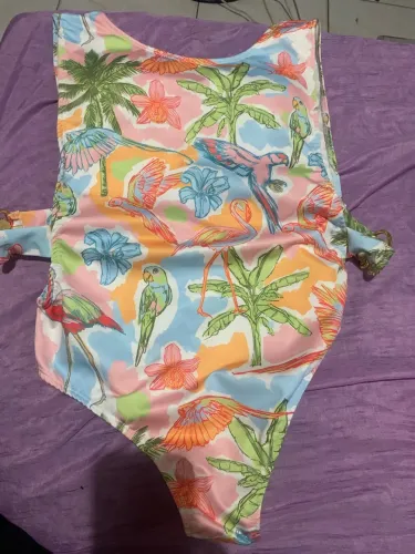 Body maiô