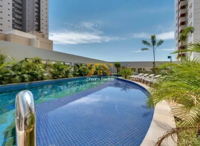 Apartamento com 3 Quartos à Venda - Palmas