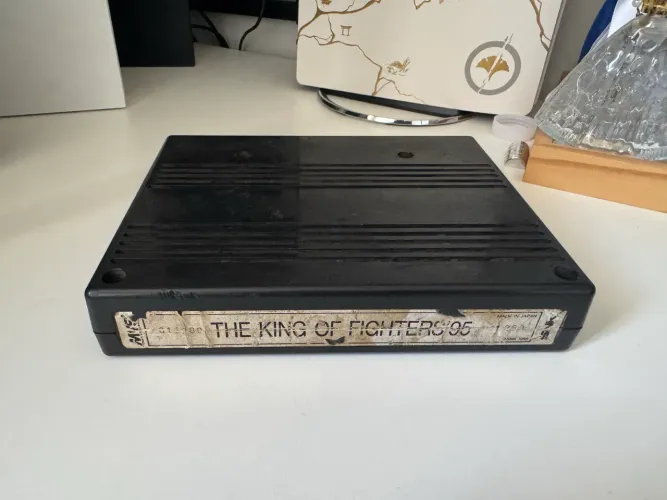 Cartucho mvs kof 95 