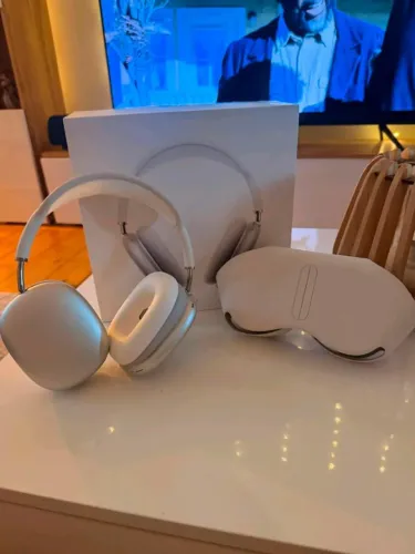 AirPods MAX - 4 Meses De Garantia - Entregamos Fortaleza e Região - Parcele Em até 18x