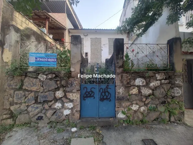 Terreno à venda em Rio de Janeiro, Pilares, com 110 m²