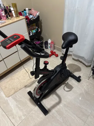 Bike ergométrica 