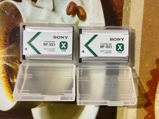 bateria sony bx1