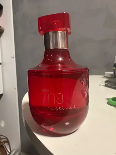 Perfume UNA INSTINCT NATURA, usado 2x