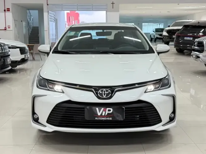 Toyota Corolla XEI 2.0 Flex 16V Aut. 2021
