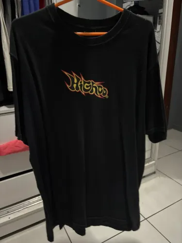 Camisa High Chamas
