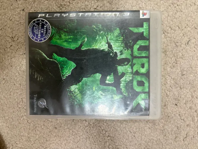 Turok PS3