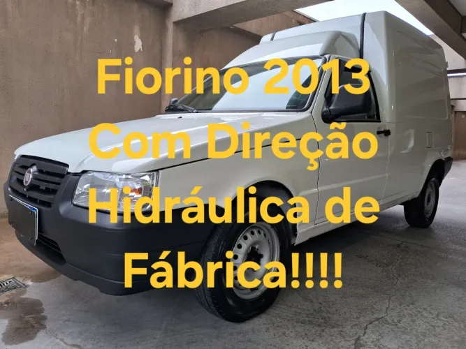 Fiat Fiorino Furg.1.5/1.3/1.3 Fire/1.3 F.flex 2013