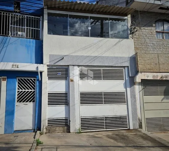 Casa sobrado a venda na Vila Nova Cachoeirinha