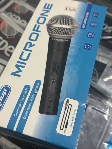 Microfone 