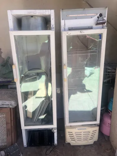 Geladeira expositora slin gelopar 