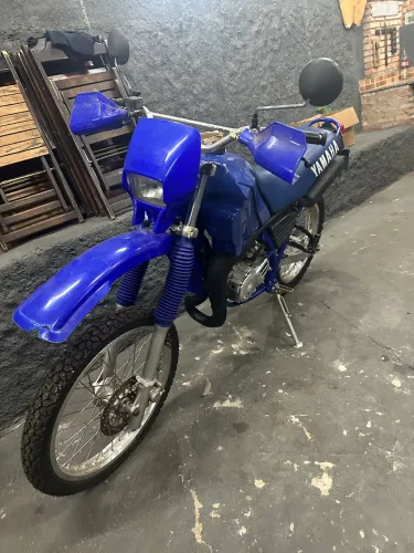 Vendo Dt 200r azul 2000