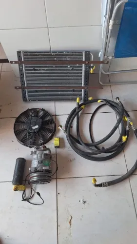 Vende se ar condicionado hr