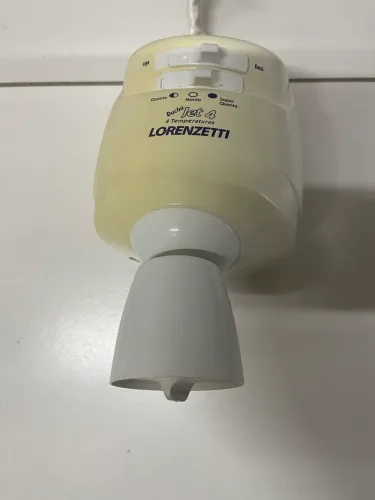 Ducha Lorenzetti Jet 4 temperaturas