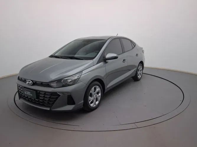 Hyundai HB20S Comfort 1.0 Flex 12V Mec. 2026