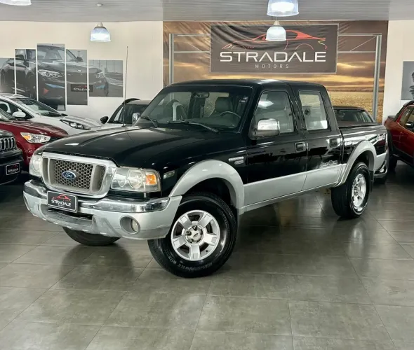 Ford Ranger Limited 3.0 PSE 4X4 CD TB Diesel 2007