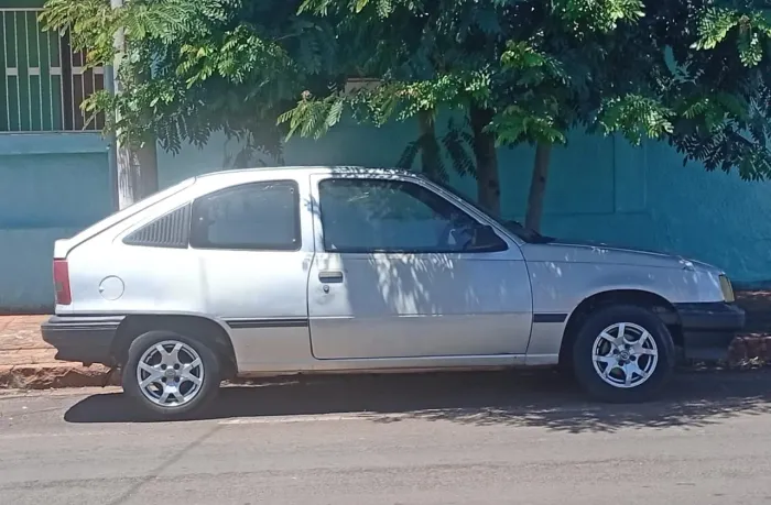 Chevrolet Kadett GLS 1.8 EFI / Sl/e 1.8 1992