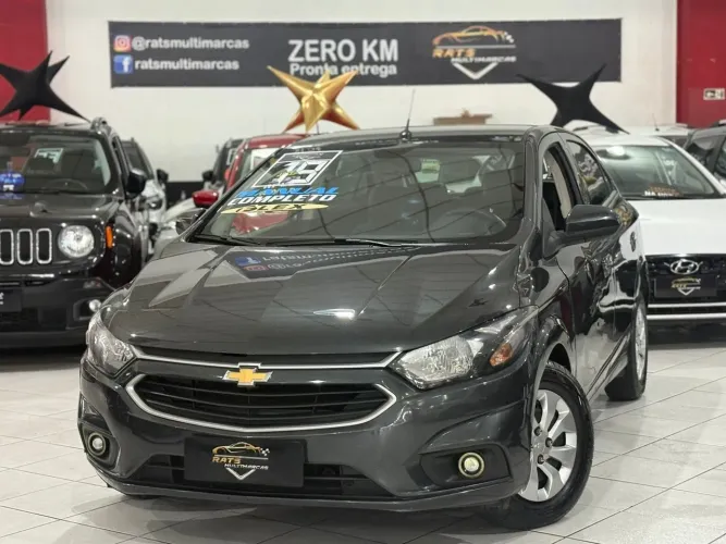 Chevrolet Onix Hatch LT 1.0 8V Flex Power Mec. 4P 2019