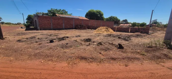 Lote de esquina