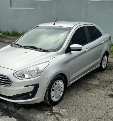 Ford KA 1.5 Sedan SE 12V Flex 4P Aut. 2019