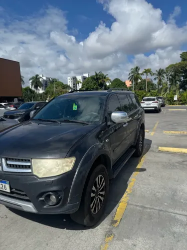 Mitsubishi Pajero HPE 3.2 4X4 T.i. Dies. 5P Aut. 2016