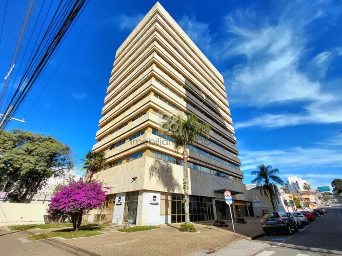 Conjunto Comercial - R Senador Xavier da Silva, 488 - Centro Civico - Curitiba - PR