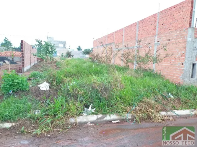 TERRENO COMERCIAL À VENDA | JARDIM FLÓRIDA E PARQUE VASCONCELLOS | HORTOLÂNDIA
