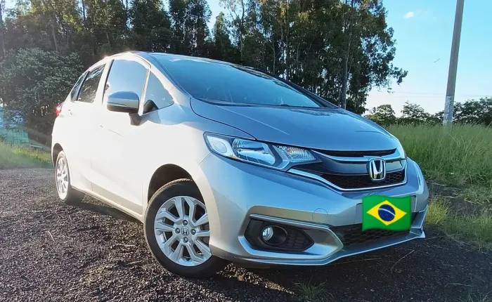 Honda Fit LX 1.5 Flexone 16V 5P Aut. 2018