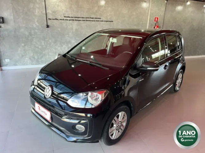 Volkswagen Up! Move 1.0 Total Flex 12V 5P 2018