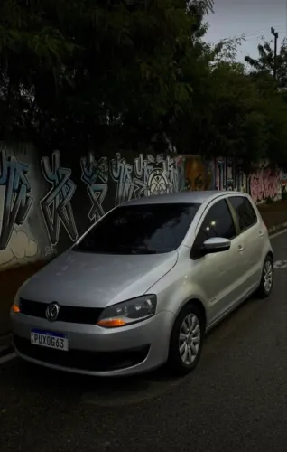 Volkswagen Fox 1.0 MI Total Flex 8V 5P 2014