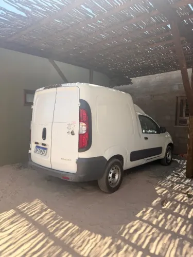 Fiat Fiorino Endurance EVO 1.4 Flex 8V 2P 2021