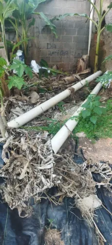 Tubo de PVC 150mm