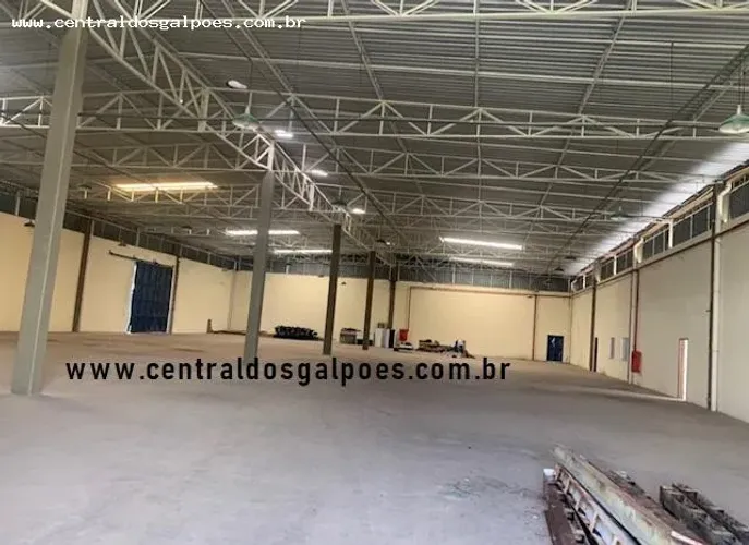 Galpão para Locação em Camaçari, Polo