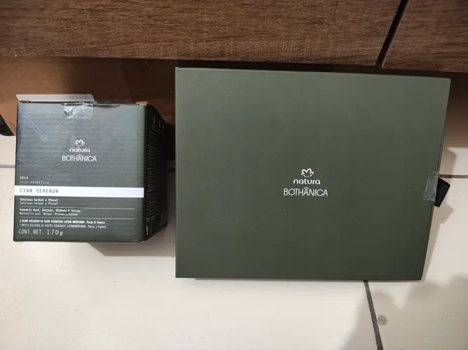Kit Natura Bothânica