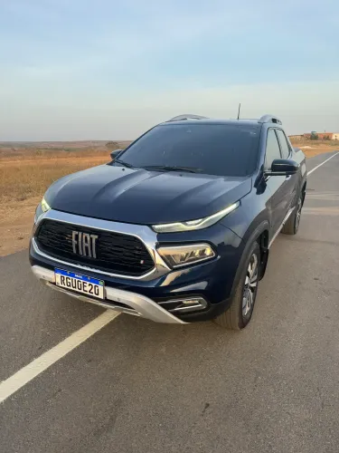 Fiat Toro Volcano 2.0 16V 4X4 TB Diesel Aut. 2025